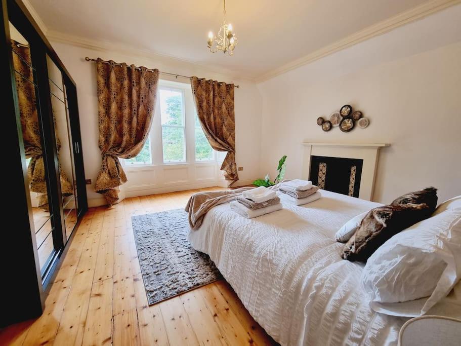 Luxury 5-Bed Villa - Winfields House Prestonpans Exterior photo