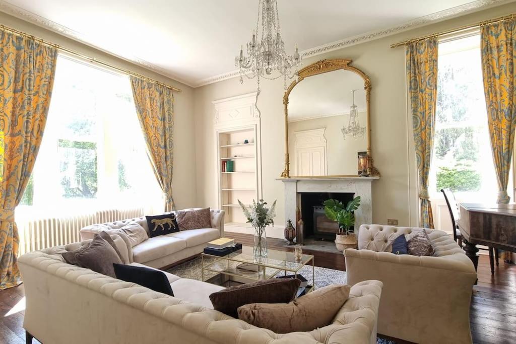 Luxury 5-Bed Villa - Winfields House Prestonpans Exterior photo