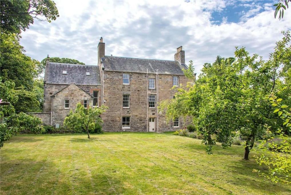Luxury 5-Bed Villa - Winfields House Prestonpans Exterior photo